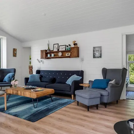 Eilke - 2km From The Sea By Interhome 別荘 Ålbæk